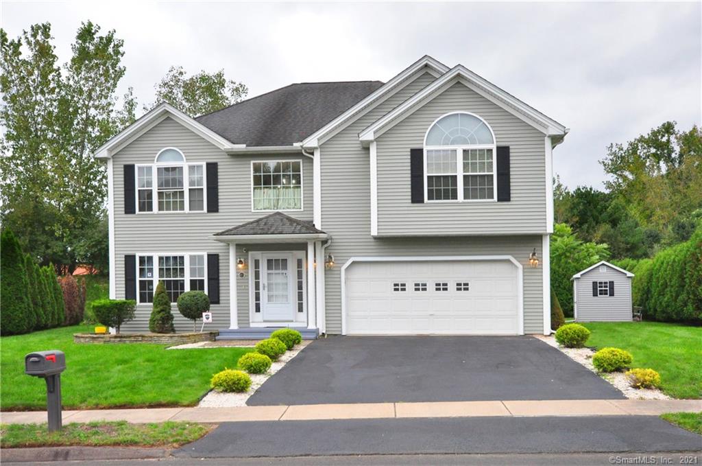 43 Rachel Drive Rocky Hill CT 06067