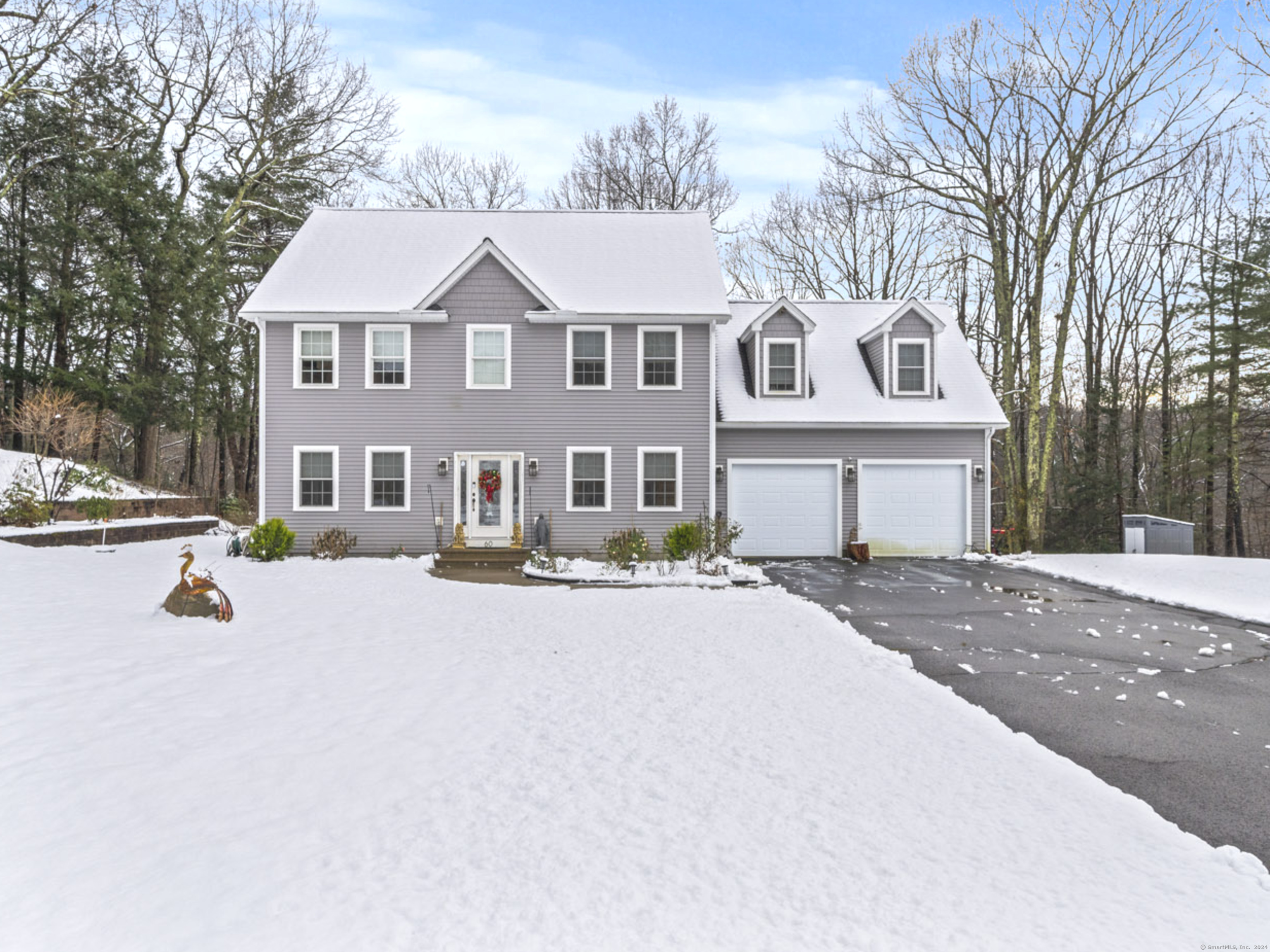 60 Juniper Hill Drive Somers CT 06071