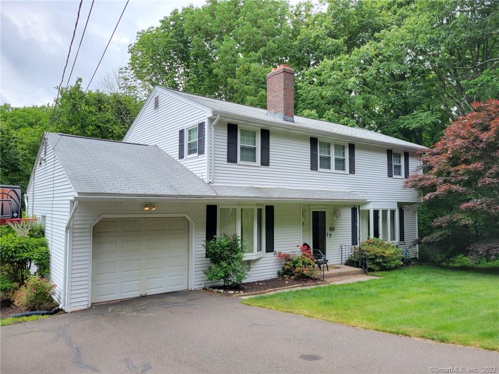 68 Pilgrim Drive Tolland CT 06084