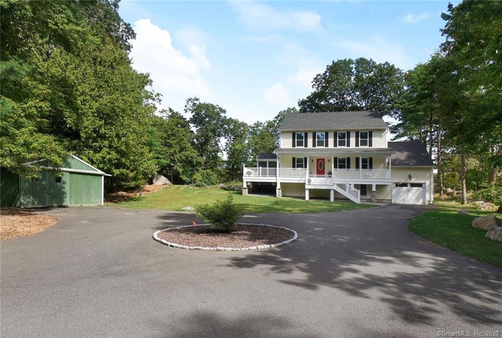 35 Carrie Hill Road Monroe CT 06468