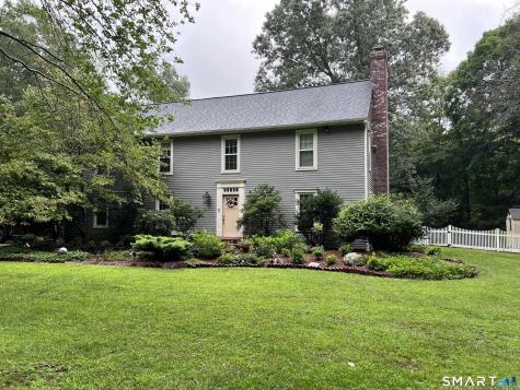 169 Woodward Road Brooklyn CT 06234