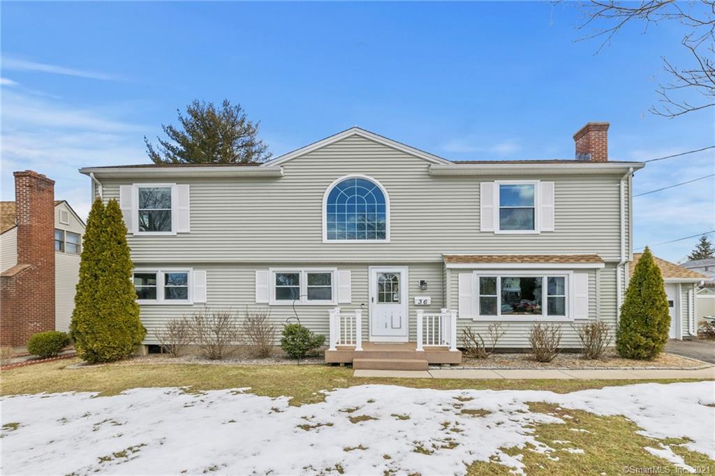 36 Parker Street Newington CT 06111