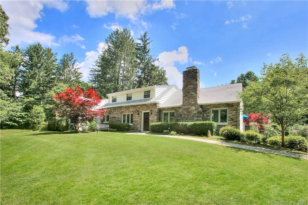 43 Lyons Plain Road Weston CT 06883