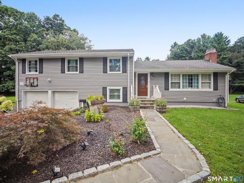 73 Weeping Willow Lane Fairfield CT 06825