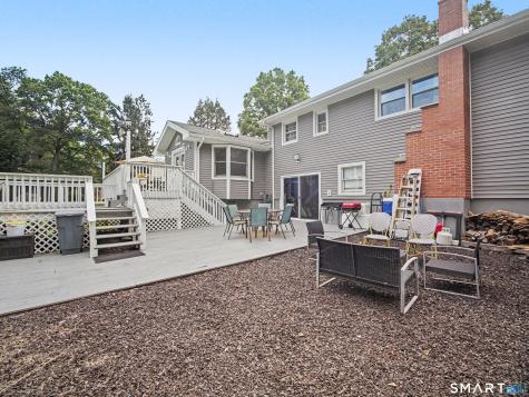 73 Weeping Willow Lane Fairfield CT 06825