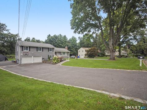 73 Weeping Willow Lane Fairfield CT 06825