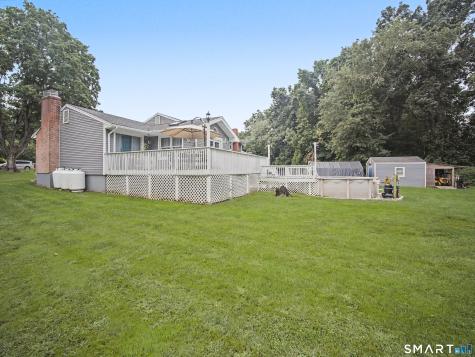 73 Weeping Willow Lane Fairfield CT 06825
