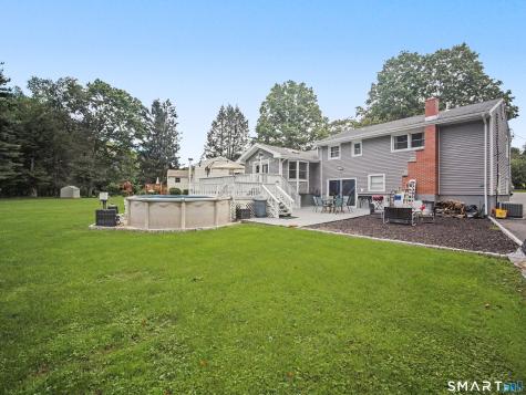73 Weeping Willow Lane Fairfield CT 06825