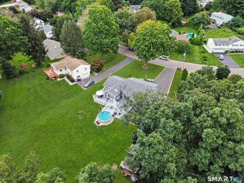 73 Weeping Willow Lane Fairfield CT 06825