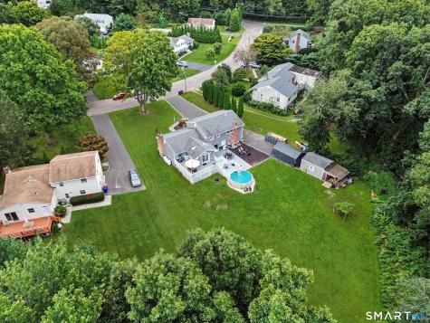 73 Weeping Willow Lane Fairfield CT 06825