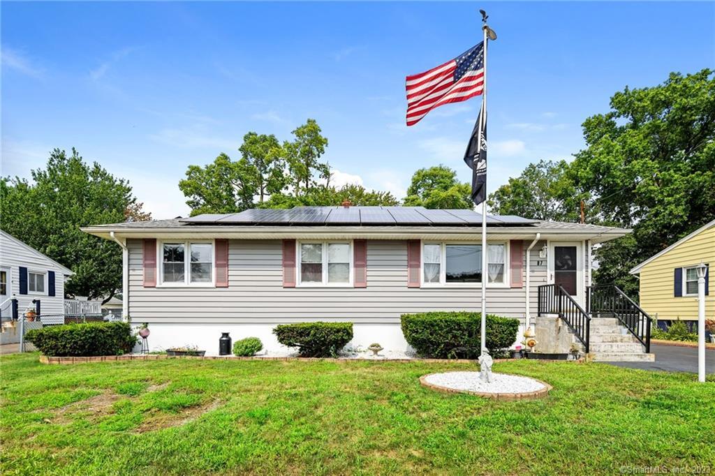 87 Edgar Street East Haven CT 06512