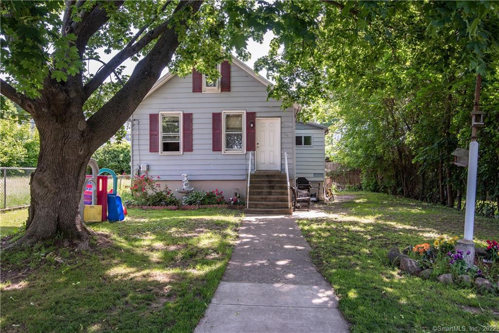124 Shelley Street Waterbury CT 06705