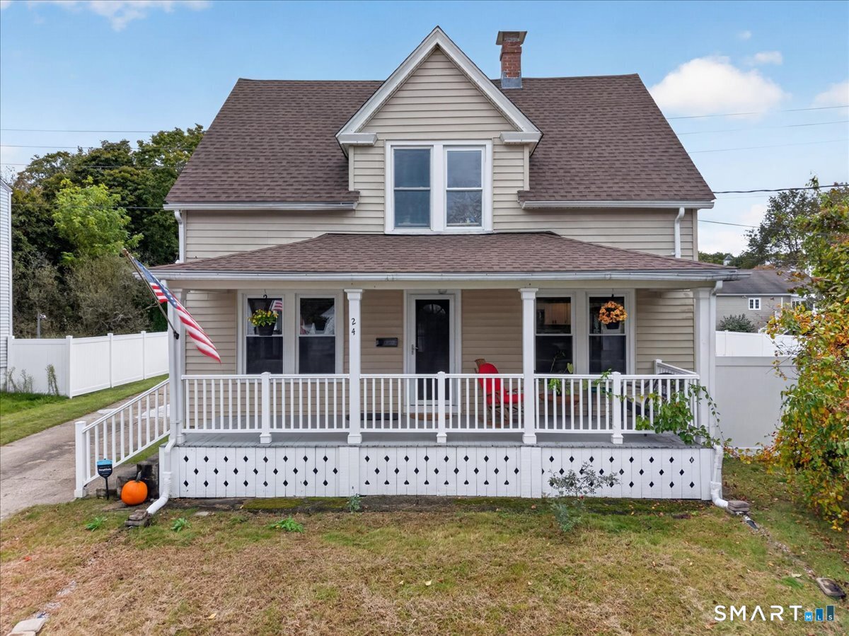 24 Maple Street Griswold CT 06351