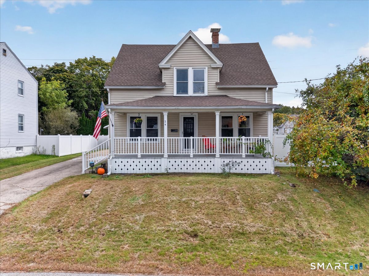 24 Maple Street Griswold CT 06351
