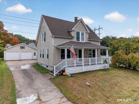 24 Maple Street Griswold CT 06351