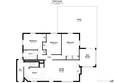 17 North Forest Circle West Haven CT 06516