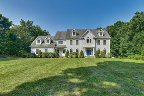 19 Old Sow Road Easton CT 06612