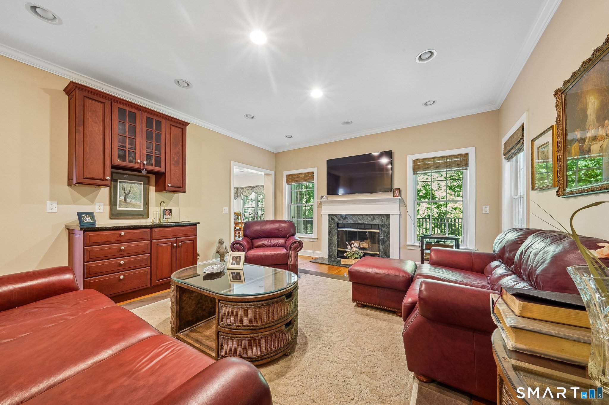 132 East Hunting Ridge Road Stamford CT 06903