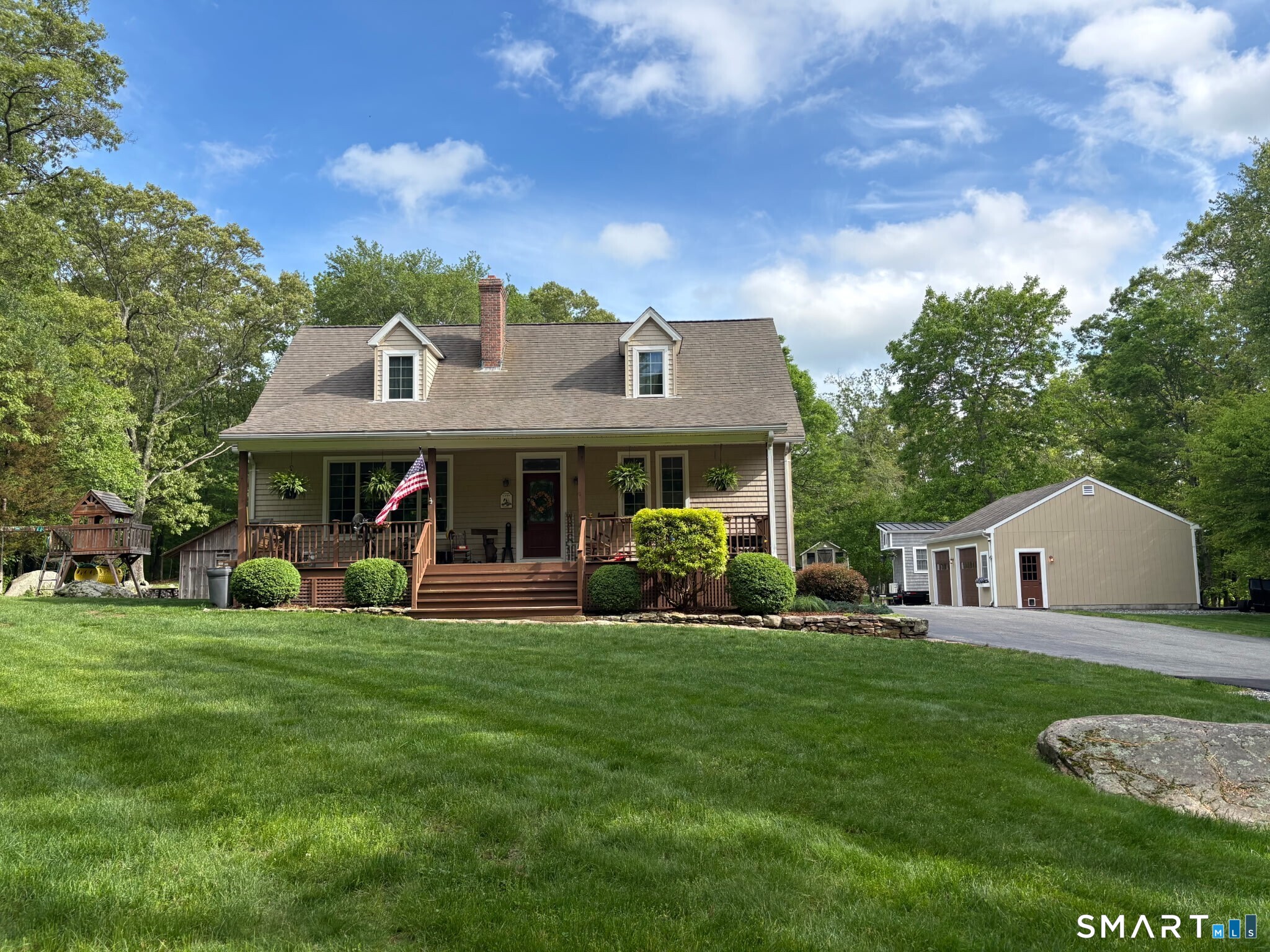 85 Rocky Hollow Road North Stonington CT 06359