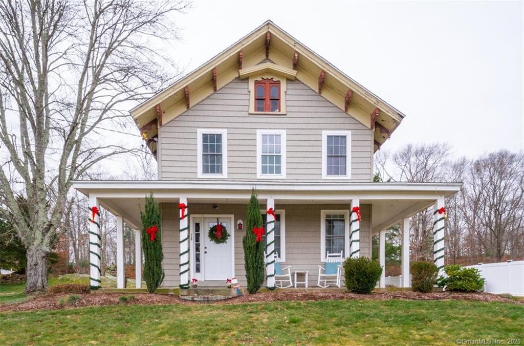70 Mostowy Road East Lyme CT 06333