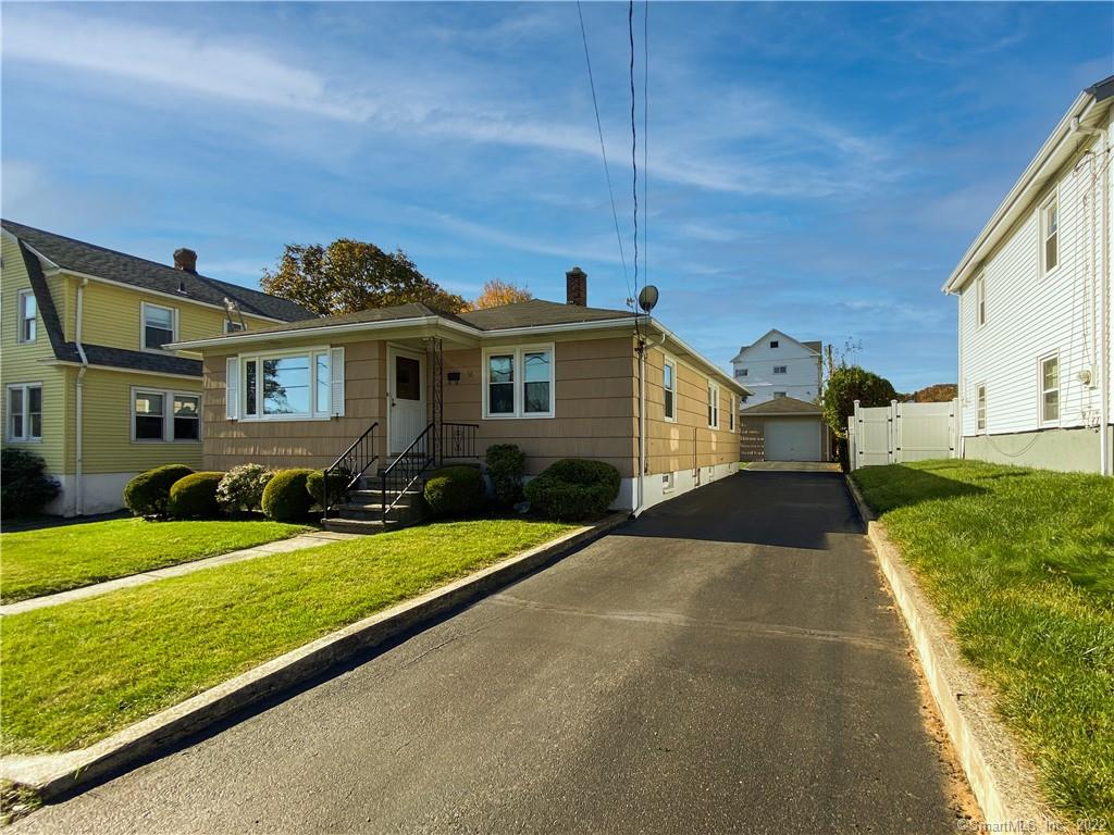 58 Hutchinson Street Waterbury CT 06708