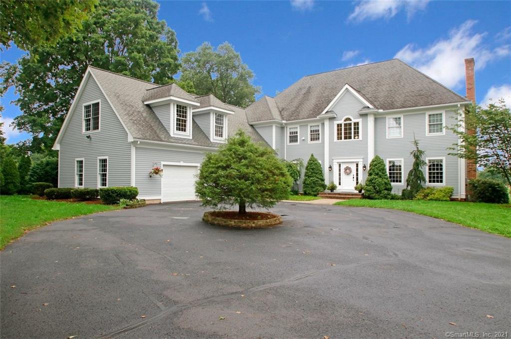 908 Mapleton Avenue Suffield CT 06078