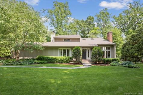25 Crooked Trail Road Norwalk CT 06853