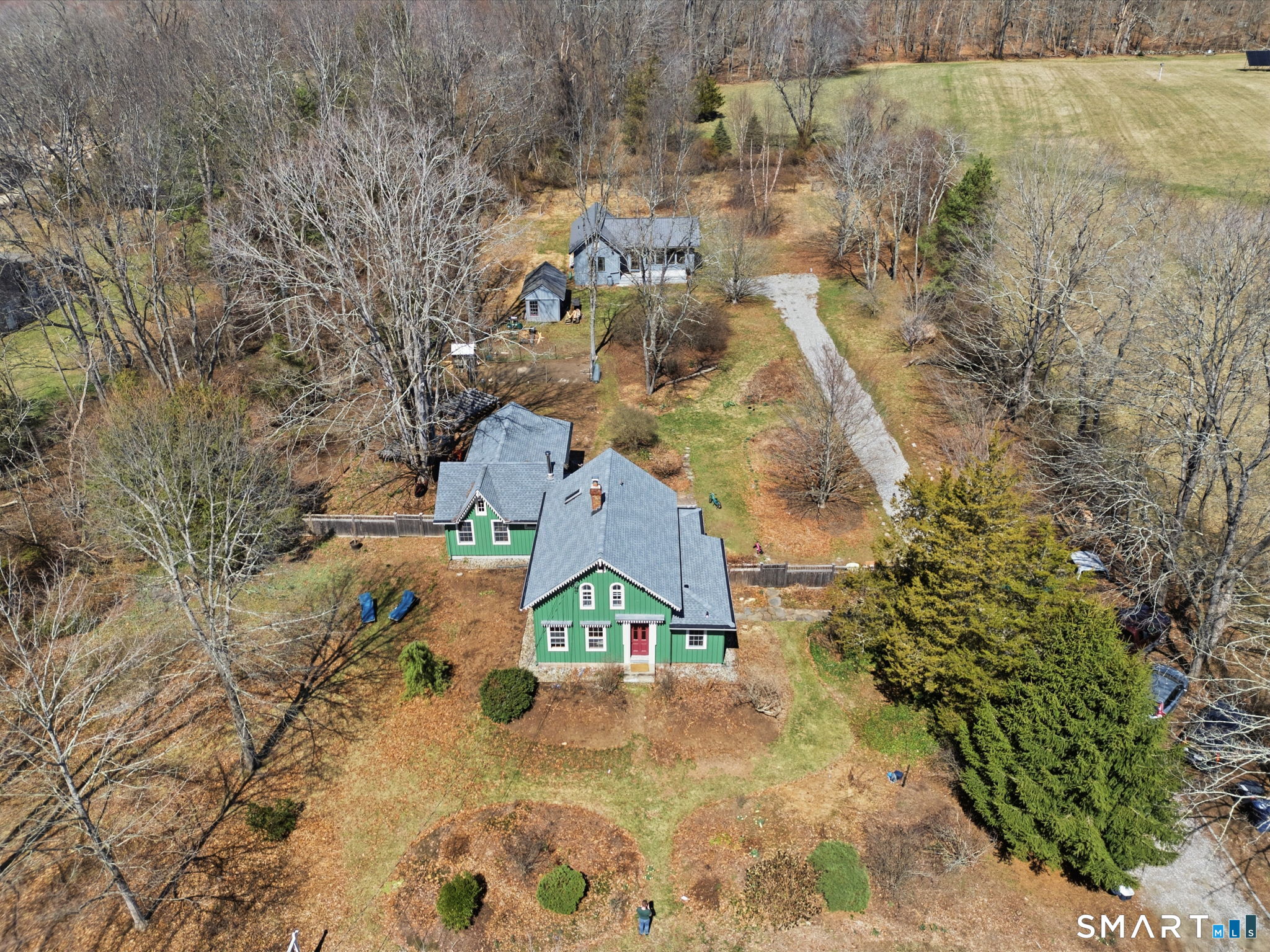 126 Beaver Brook Road Lyme CT 06371