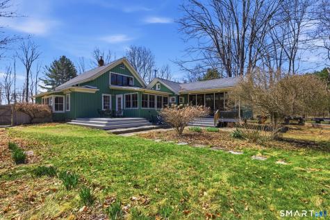 126 Beaver Brook Road Lyme CT 06371