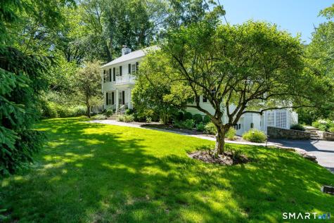 293 Old Norwalk Road New Canaan CT 06840