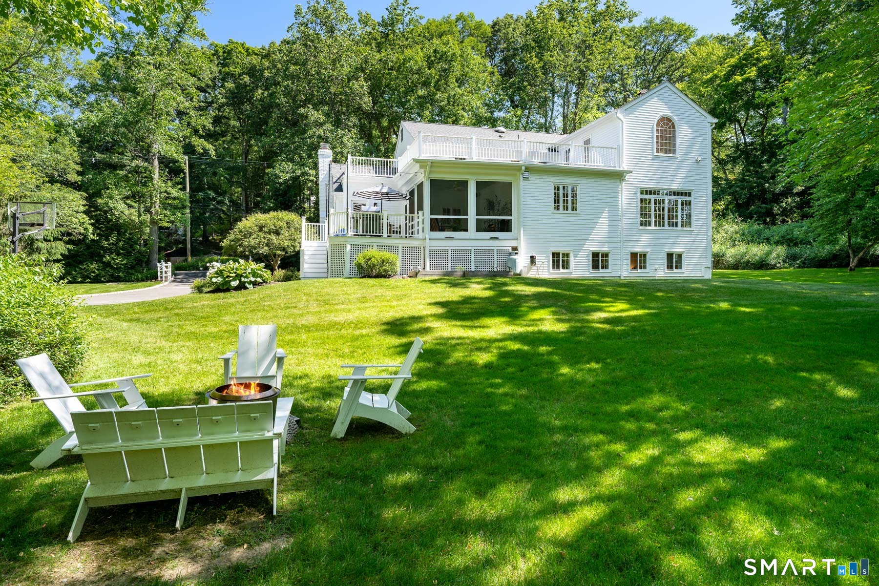 293 Old Norwalk Road New Canaan CT 06840
