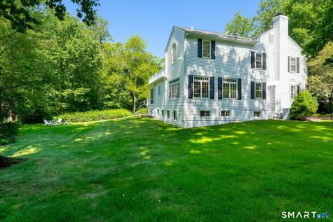 293 Old Norwalk Road New Canaan CT 06840
