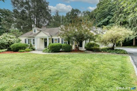 152 George Washington Highway Ridgefield CT 06877