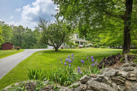 47 Davis Road Mansfield CT 06268