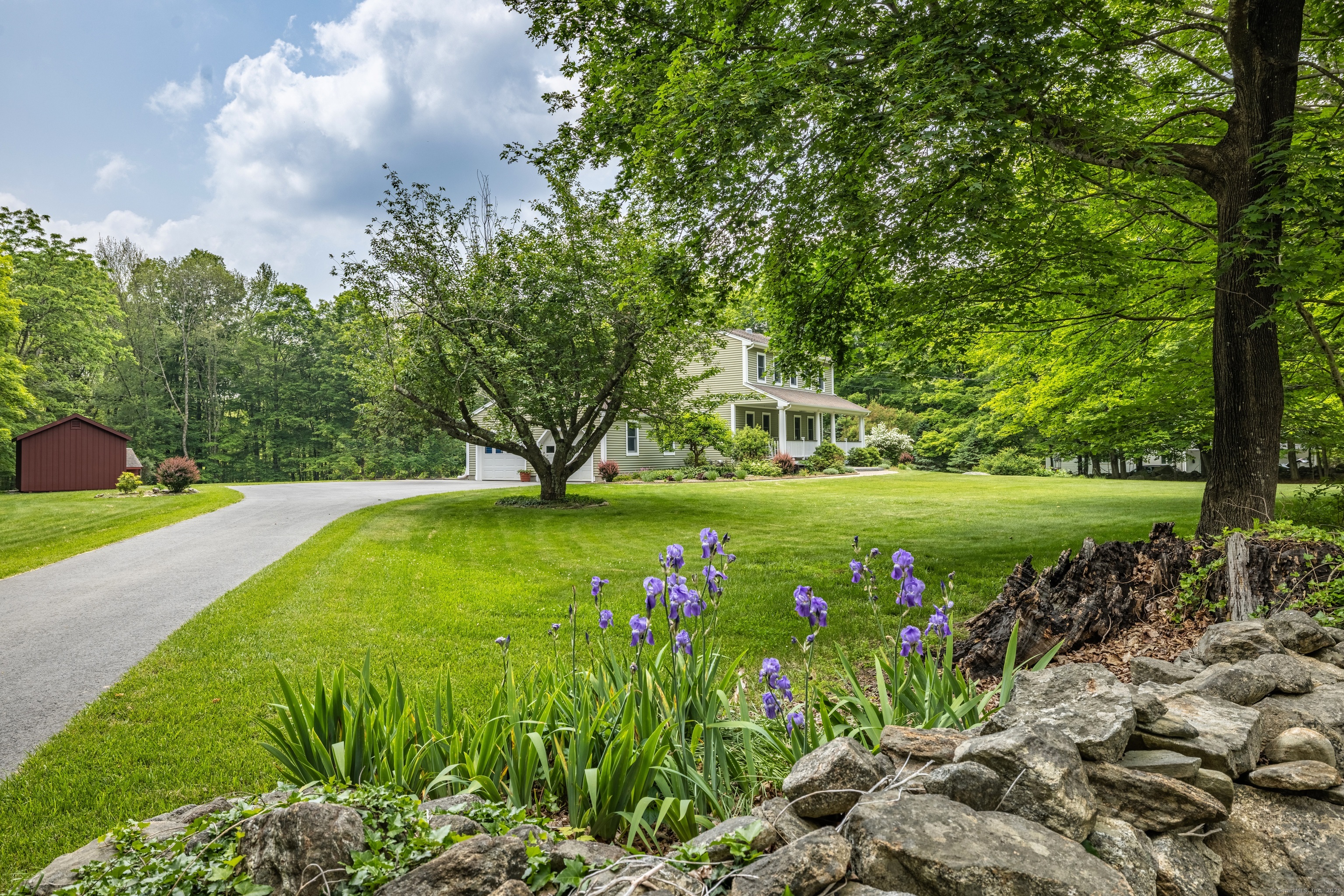 47 Davis Road Mansfield CT 06268