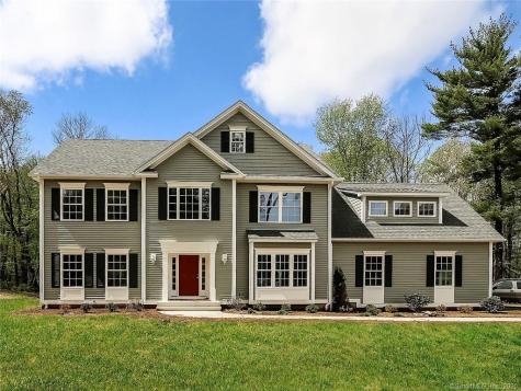 9 Serene Way Newtown CT 06470
