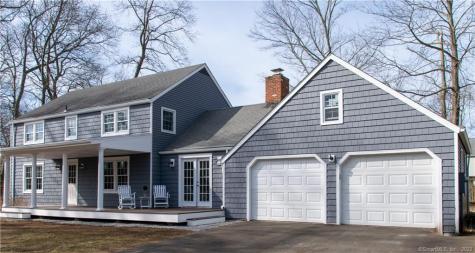 6 Fencove Court Old Saybrook CT 06475