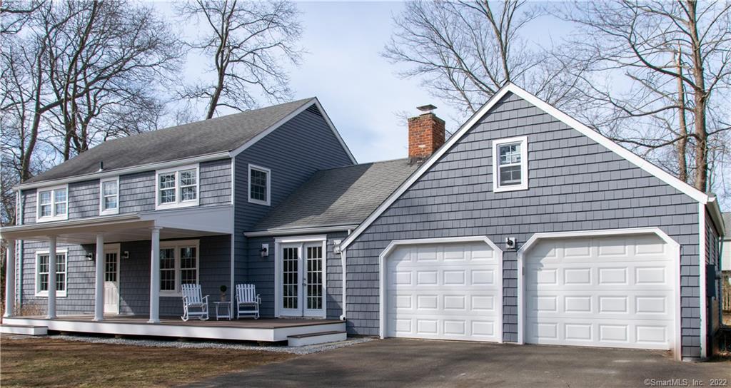 6 Fencove Court Old Saybrook CT 06475