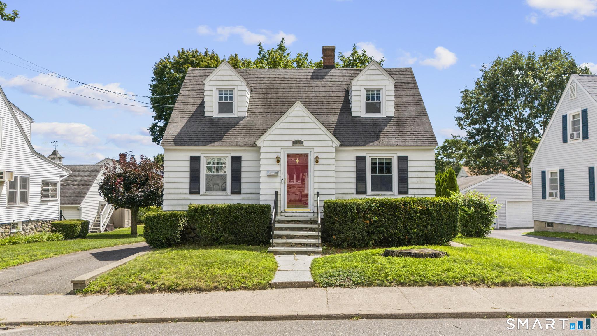 72 Southwick Avenue Waterbury CT 06705