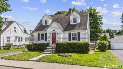 72 Southwick Avenue Waterbury CT 06705