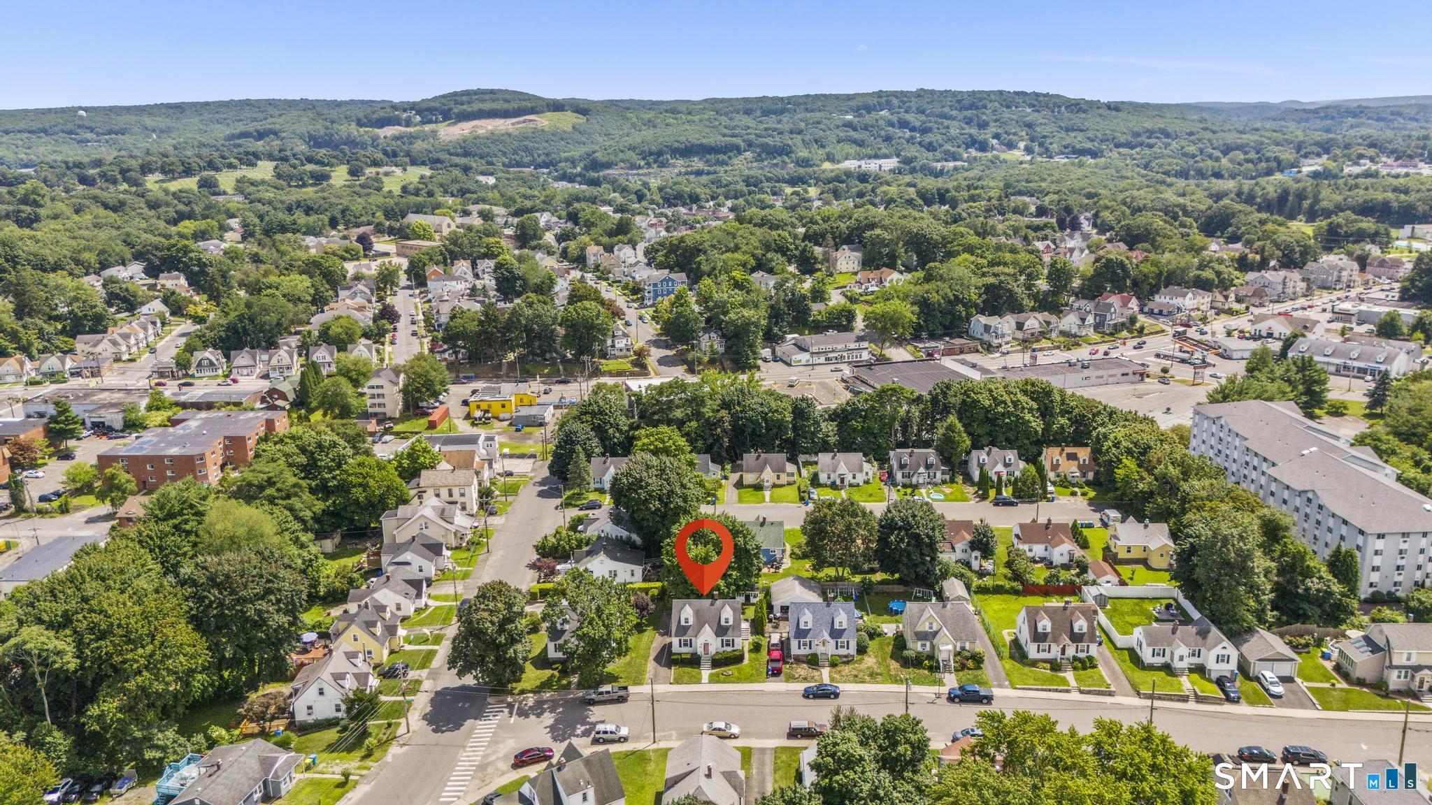 72 Southwick Avenue Waterbury CT 06705