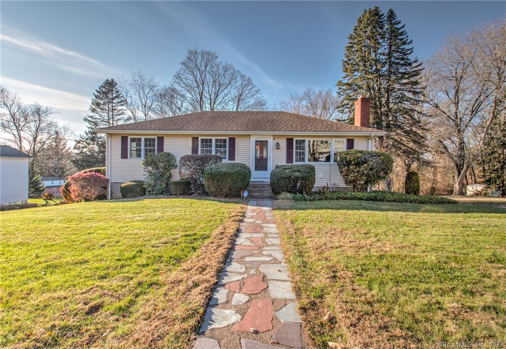 33 Tudor Hill Road South Windsor CT 06074