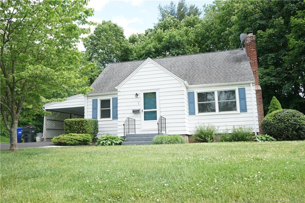 1 Lewis Circle Ellington CT 06029