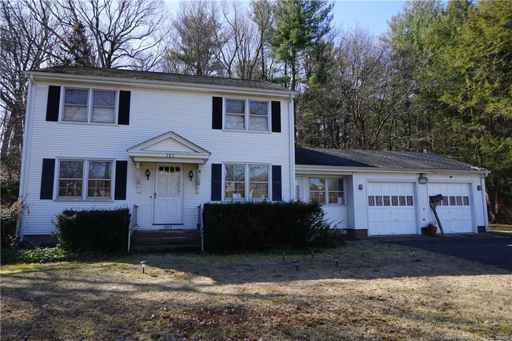 383 Oakland Road South Windsor CT 06074