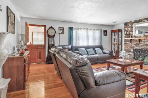 25 N. Forest Circle West Haven CT 06516