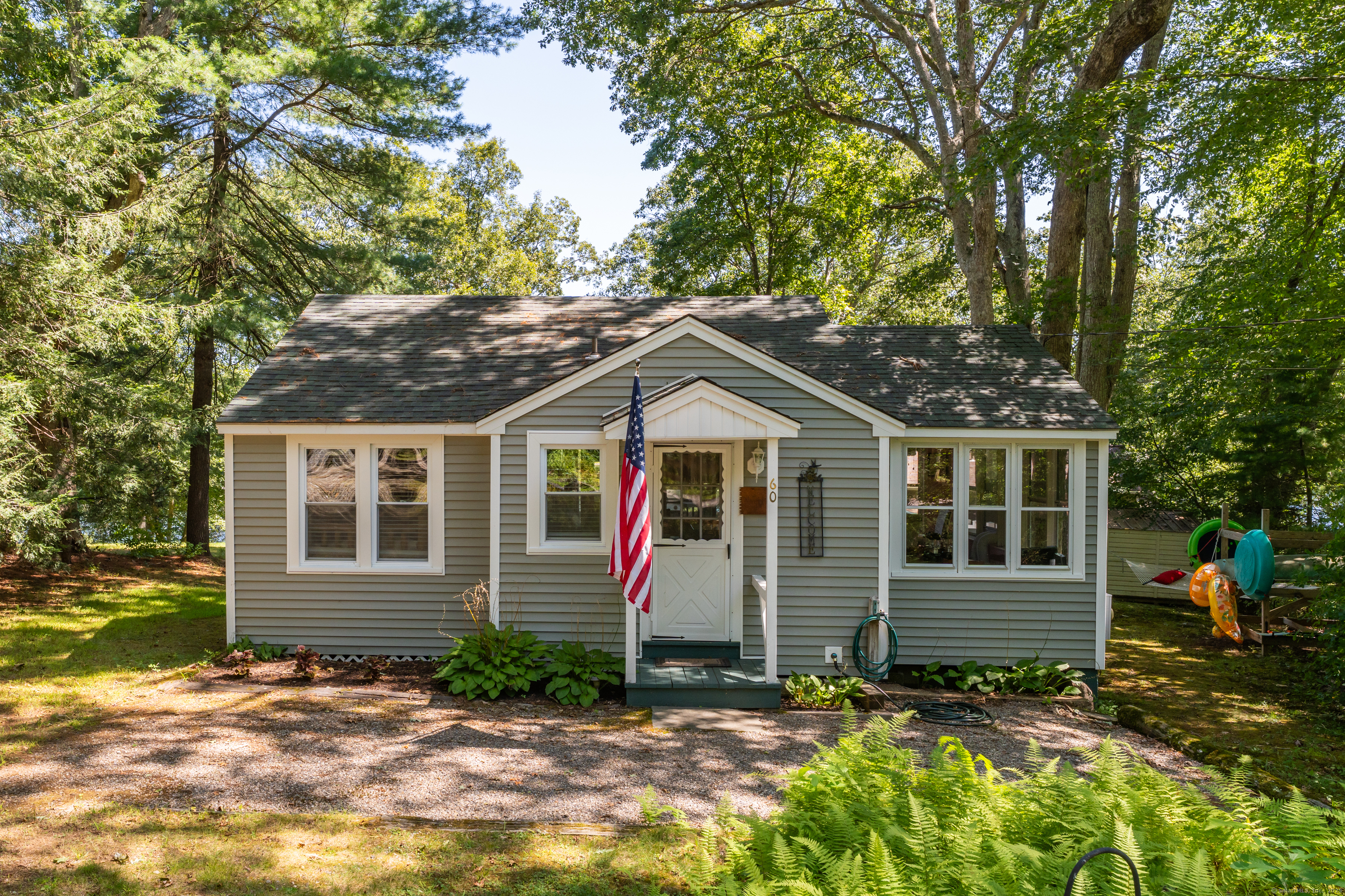 60 Ridgewood Road East Haddam CT 06415