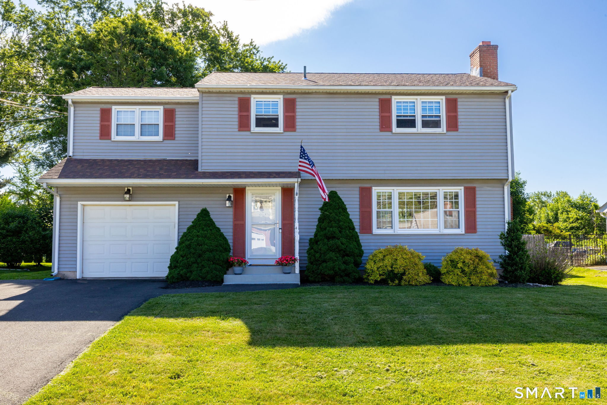 45 Hawthorne Terrace Meriden CT 06450