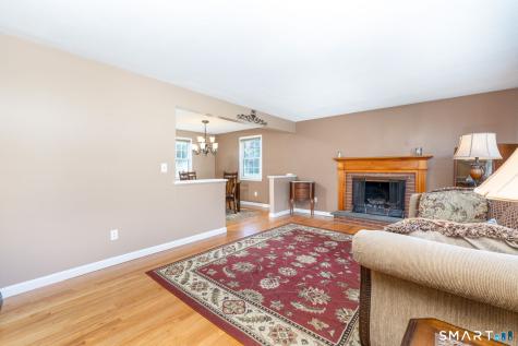 45 Hawthorne Terrace Meriden CT 06450