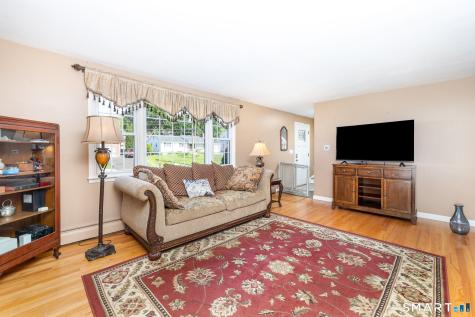 45 Hawthorne Terrace Meriden CT 06450