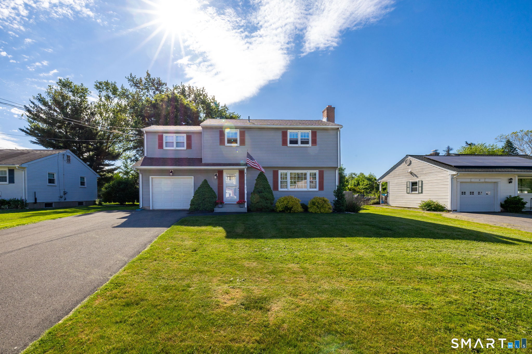 45 Hawthorne Terrace Meriden CT 06450